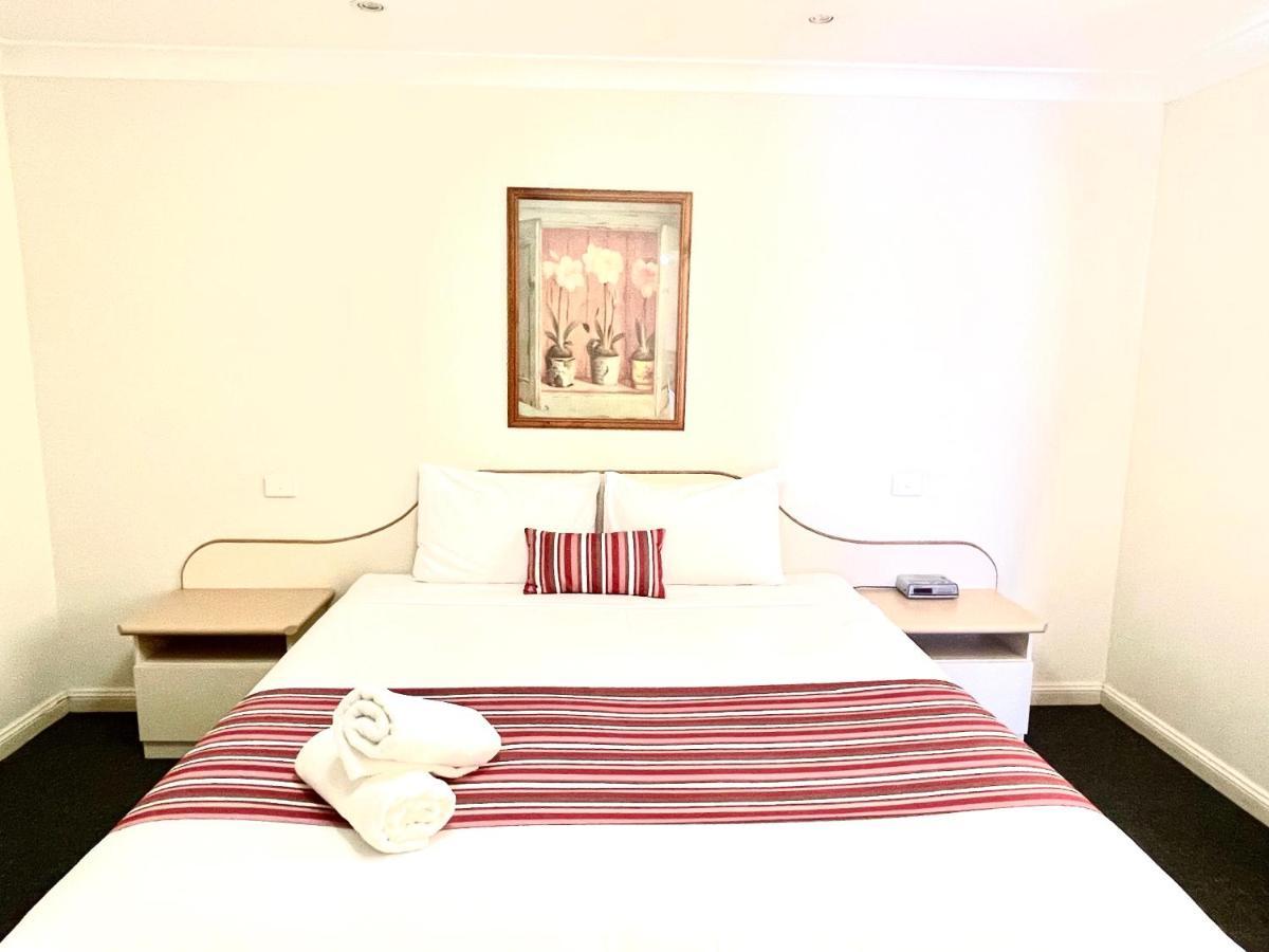 Golfview Motor Inn ウォガウォガ エクステリア 写真